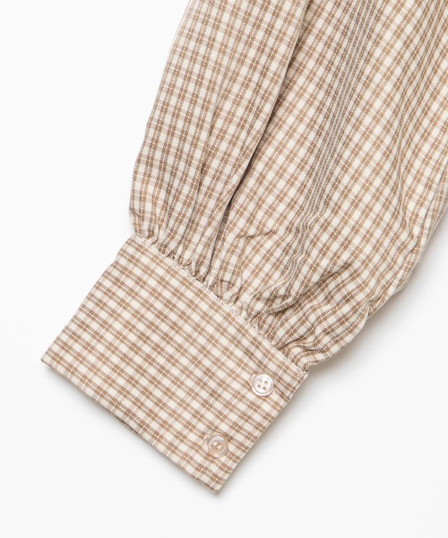 WEGO（ウィゴー）の「WEGO/裾ティアードロングワンピース（ワンピース・レディース・ホワイト/その他1・FREE）」の18枚目の写真