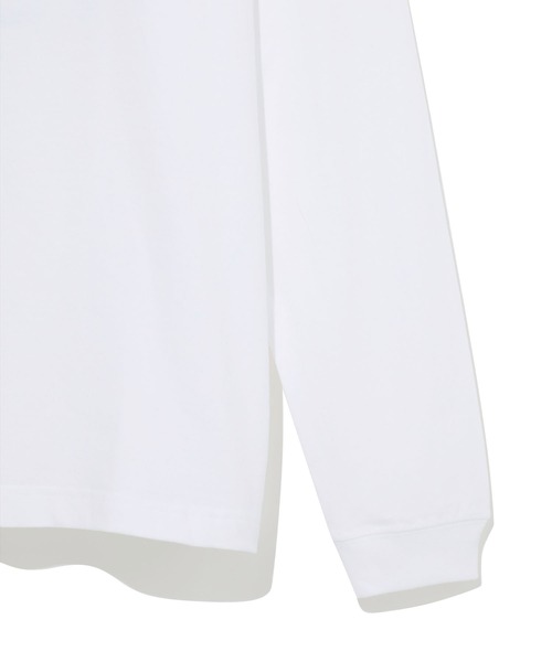MAIN ATTRACTION(メインアトラクション)の「【MAIN ATTRACTION】LIFE別注PhotoロンT(Tシャツ/カットソー・メンズ・ホワイト/ホワイト系その他・MEDIUM/LARGE)」の10枚目の写真