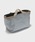 SABLE CLUTCH�i�Z�[�u���N���b�`�j�́uBOAT-SHAPED PE TOTE (S) - BEIGE TAPE�i�g�[�g�o�b�O�j�i�G�R�o�b�O/�T�u�o�b�O�j�v�b�V���o�[