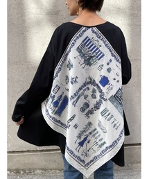 BEARDSLEY | Houseworkスカーフカットソー(Tシャツ/カットソー)