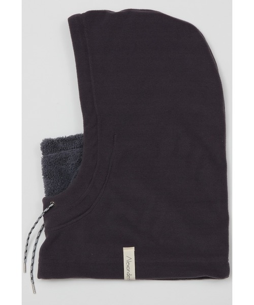 AlexanderLeeChang（アレキサンダーリーチャン）の「AlexanderLeeChang アレキサンダーリーチャン / YOSHI47 HOOD WARMER フードネックウォーマー / AC052136（ネックウォーマー/スヌード・メンズ・オレンジ/ブラック/チャコールグレー・ONE SIZE）」の7枚目の写真