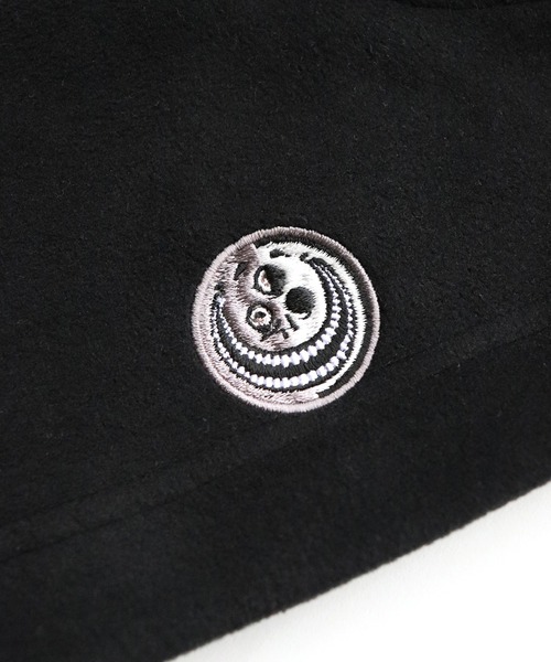 AlexanderLeeChang（アレキサンダーリーチャン）の「AlexanderLeeChang アレキサンダーリーチャン / YOSHI47 HOOD WARMER フードネックウォーマー / AC052136（ネックウォーマー/スヌード・メンズ・オレンジ/ブラック/チャコールグレー・ONE SIZE）」の10枚目の写真