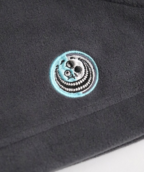 AlexanderLeeChang（アレキサンダーリーチャン）の「AlexanderLeeChang アレキサンダーリーチャン / YOSHI47 HOOD WARMER フードネックウォーマー / AC052136（ネックウォーマー/スヌード・メンズ・オレンジ/ブラック/チャコールグレー・ONE SIZE）」の12枚目の写真