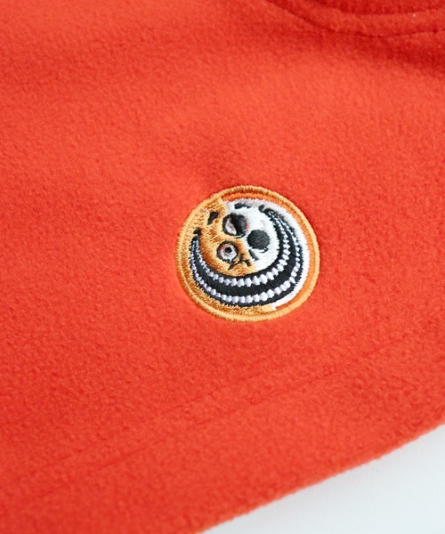 AlexanderLeeChang（アレキサンダーリーチャン）の「AlexanderLeeChang アレキサンダーリーチャン / YOSHI47 HOOD WARMER フードネックウォーマー / AC052136（ネックウォーマー/スヌード・メンズ・オレンジ/ブラック/チャコールグレー・ONE SIZE）」の15枚目の写真