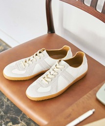 nowm | 【nowm】GERMAN TRAINER VINTAGE LIKE / ジャーマントレーナー ヴィンテージライク(スニーカー)