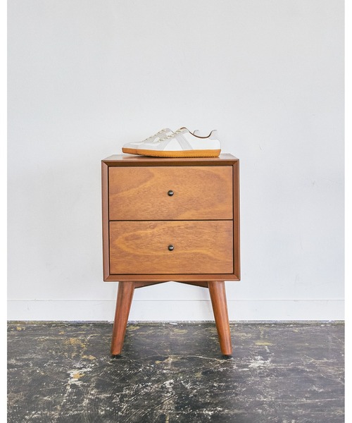 nowm(ノウム)の「【nowm】GERMAN TRAINER VINTAGE LIKE / ジャーマントレーナー ヴィンテージライク(スニーカー・メンズ・ホワイト・S/M/L)」の5枚目の写真