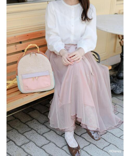 Areeam（アリーム）の「クラリス/リュック（バックパック/リュック・レディース・マルチ・FREE）」の9枚目の写真