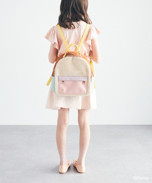 Areeam（アリーム）の「クラリス/リュック（バックパック/リュック・レディース・マルチ・FREE）」の22枚目の写真