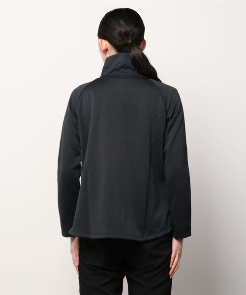 DESCENTE(デサント)の「デサント ダンボールスウェットジャケット(その他アウター・レディース・ブラック/グレー/ネイビー・M/L/XL)」の5枚目の写真