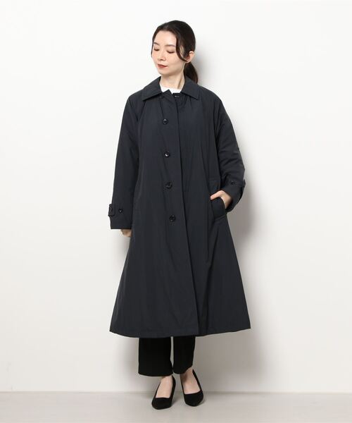 LE GLAZIK（ルグラジック）の「DOWN FLARE COAT（ダウンジャケット