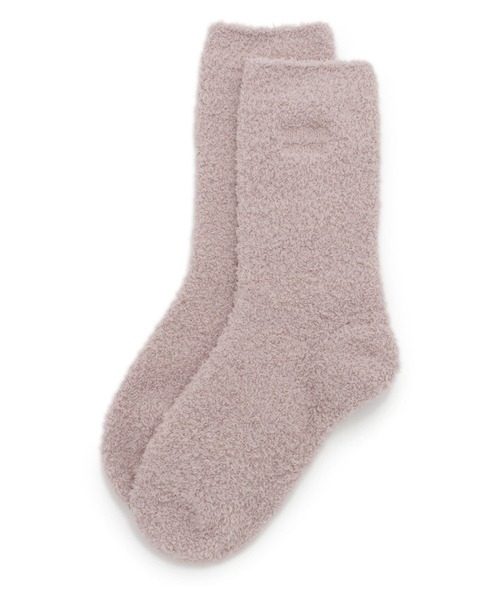 SNIDEL HOME（スナイデルホーム）の「KELTYソックス（ソックス/靴下・レディース・ピンク/ミント/ピンクベージュ・FREE）」の3枚目の写真