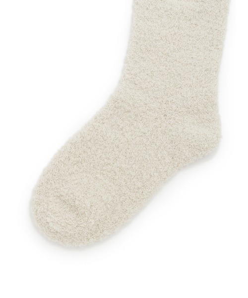 SNIDEL HOME（スナイデルホーム）の「KELTYソックス（ソックス/靴下・レディース・ピンク/ミント/ピンクベージュ・FREE）」の4枚目の写真