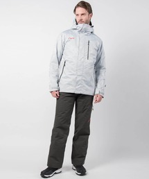 Phenix(フェニックス)【MENS】Phenix SKI Camouflage JQ Two-Piece/スキー スノーボード スノボ ウェア ジャケット アウター