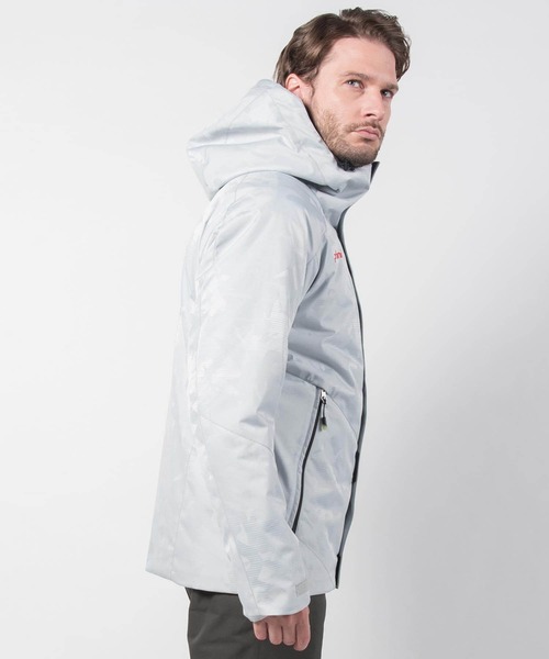 phenix(フェニックス)の「Phenix(フェニックス)【MENS】Phenix SKI Camouflage JQ Two-Piece/スキー スノーボード スノボ ウェア ジャケット アウター(その他アウター・メンズ・ブラック/シルバー/ロイヤルブルー・M/L/XL/S)」の14枚目の写真