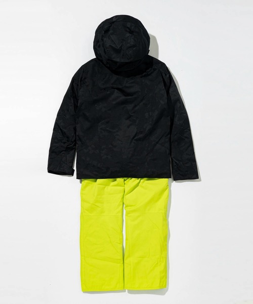 phenix(フェニックス)の「Phenix(フェニックス)【MENS】Phenix SKI Camouflage JQ Two-Piece/スキー スノーボード スノボ ウェア ジャケット アウター(その他アウター・メンズ・ブラック/シルバー/ロイヤルブルー・M/L/XL/S)」の7枚目の写真