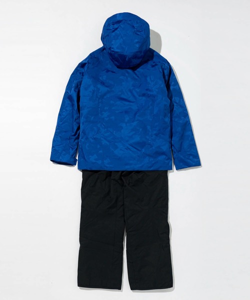 phenix(フェニックス)の「Phenix(フェニックス)【MENS】Phenix SKI Camouflage JQ Two-Piece/スキー スノーボード スノボ ウェア ジャケット アウター(その他アウター・メンズ・ブラック/シルバー/ロイヤルブルー・M/L/XL/S)」の11枚目の写真