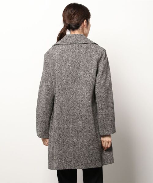 MARGARET HOWELL(マーガレットハウエル) ピーコート MARGARET HOWELL