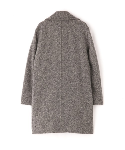 MARGARET HOWELL（マーガレットハウエル）の「NEP TWEED（ピーコート