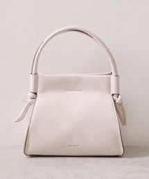 one after another NICE CLAUP（ワンアフターアナザーナイスクラップ）の「使いまわしバツグン！２Way台形コンパクトショルダーバッグ（ショルダーバッグ）」