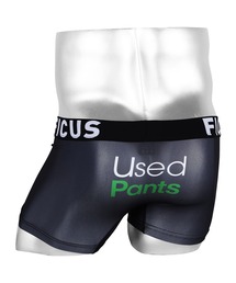 FICUS（フィークス）の「FICUS/フィークス ボクサーパンツ メンズ アンダーウェア 下着 ツルツル（ボクサーパンツ）」