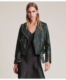 ALLSAINTS | BALFERN LEATHER BIKER JACKET | BALFERN レザー バイカー ジャケット(ライダースジャケット)