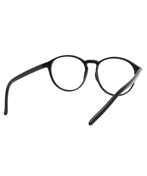 WEGO（ウィゴー）の「WEGO/レンズ無しボストンタイプ（メガネ・メンズ・ブラック/ブラウン系その他・FREE）」の5枚目の写真