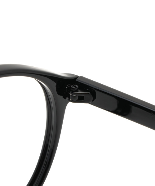 WEGO（ウィゴー）の「WEGO/レンズ無しボストンタイプ（メガネ・メンズ・ブラック/ブラウン系その他・FREE）」の8枚目の写真