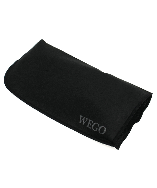 WEGO（ウィゴー）の「WEGO/レンズ無しボストンタイプ（メガネ・メンズ・ブラック/ブラウン系その他・FREE）」の10枚目の写真