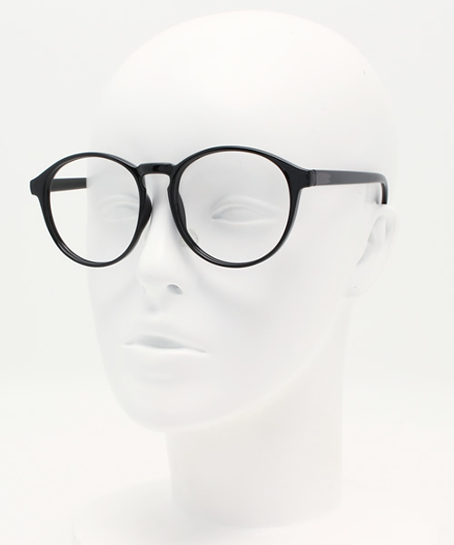 WEGO（ウィゴー）の「WEGO/レンズ無しボストンタイプ（メガネ・メンズ・ブラック/ブラウン系その他・FREE）」の11枚目の写真