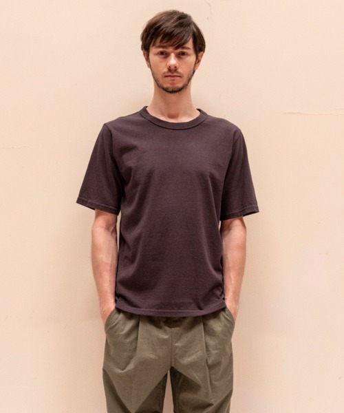 Jackman（ジャックマン）の「Lead Off T-Shirt（Tシャツ