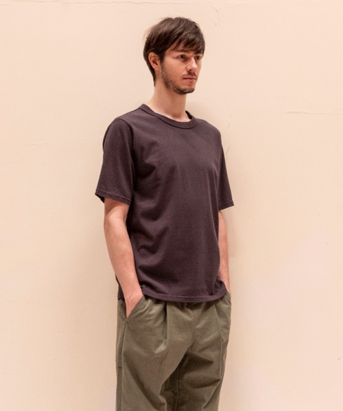 Jackman（ジャックマン）の「Lead Off T-Shirt（Tシャツ