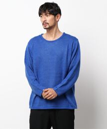 JUNRED | 起毛ニットプルオーバー(ニット/セーター)