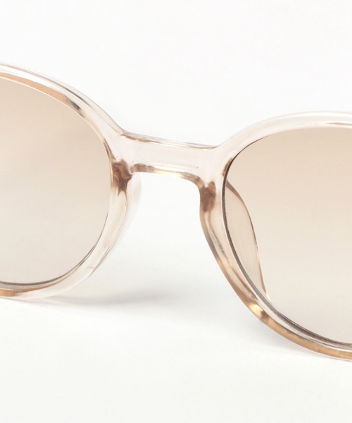 niko and...（ニコアンド）の「オリジナルボストンサングラス（サングラス・レディース・その他/ベビーピンク・FREE）」の10枚目の写真