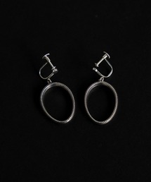 note et silence  | 【 AMB100貨 】SSS earing(イヤリング)