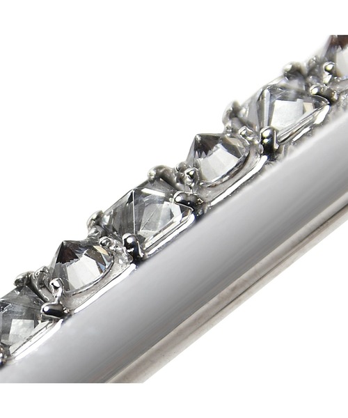 uniform experiment(ユニフォームエクスペリメント)の「ZIRCONIA CARABINER(キーホルダー・メンズ・シルバー/ピンク・FREE)」の13枚目の写真