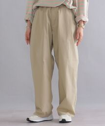 Lee | 【WEB限定】Lee: FLeeasy ワンサイズ フィット カラー ストレッチ イージーパンツ(その他パンツ)