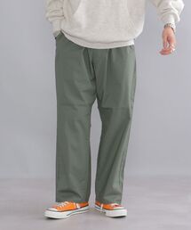 Lee | 【WEB限定】Lee: FLeeasy ワンサイズ フィット カラー ストレッチ イージーパンツ(その他パンツ)