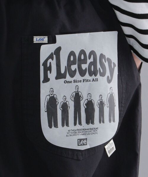 Lee（リー）の「【WEB限定】Lee: FLeeasy ワンサイズ フィット