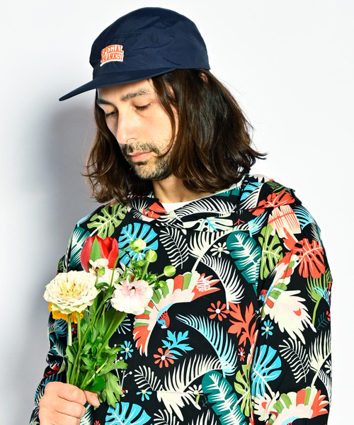 ALDIES(アールディーズ)の「ST Jet Cap / エスティージェットキャップ(キャップ・メンズ・ブラック/ネイビー・FREE)」の2枚目の写真