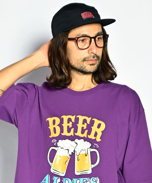 ALDIES(アールディーズ)の「ST Jet Cap / エスティージェットキャップ(キャップ・メンズ・ブラック/ネイビー・FREE)」の1枚目の写真