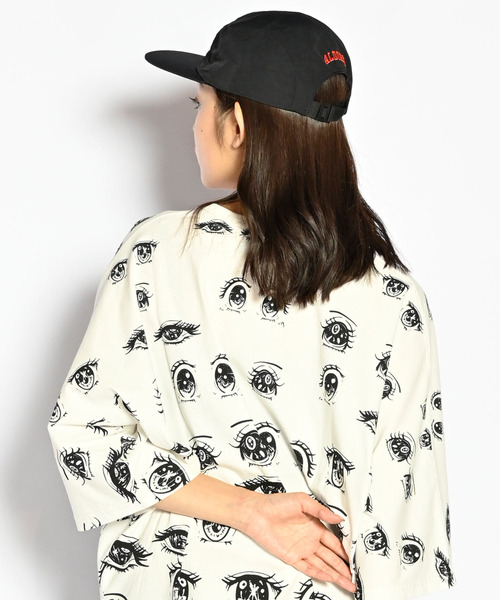 ALDIES(アールディーズ)の「ST Jet Cap / エスティージェットキャップ(キャップ・メンズ・ブラック/ネイビー・FREE)」の3枚目の写真