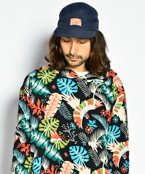 ALDIES(アールディーズ)の「ST Jet Cap / エスティージェットキャップ(キャップ・メンズ・ブラック/ネイビー・FREE)」の21枚目の写真