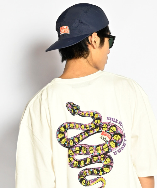 ALDIES(アールディーズ)の「ST Jet Cap / エスティージェットキャップ(キャップ・メンズ・ブラック/ネイビー・FREE)」の17枚目の写真