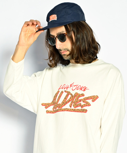 ALDIES(アールディーズ)の「ST Jet Cap / エスティージェットキャップ(キャップ・メンズ・ブラック/ネイビー・FREE)」の9枚目の写真