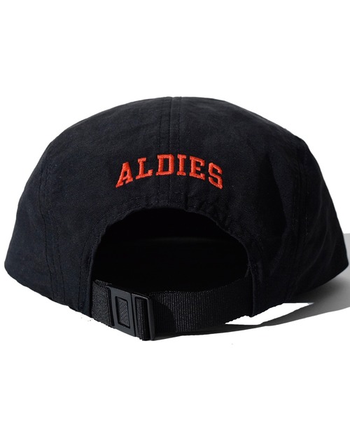 ALDIES(アールディーズ)の「ST Jet Cap / エスティージェットキャップ(キャップ・メンズ・ブラック/ネイビー・FREE)」の8枚目の写真