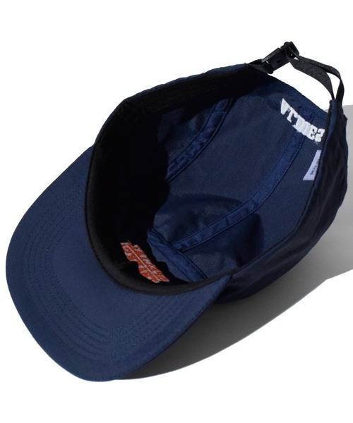 ALDIES(アールディーズ)の「ST Jet Cap / エスティージェットキャップ(キャップ・メンズ・ブラック/ネイビー・FREE)」の18枚目の写真