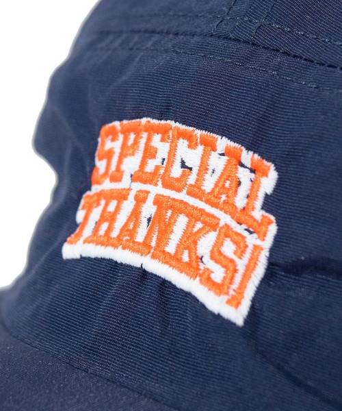 ALDIES(アールディーズ)の「ST Jet Cap / エスティージェットキャップ(キャップ・メンズ・ブラック/ネイビー・FREE)」の6枚目の写真