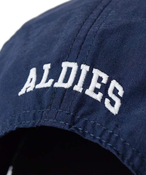 ALDIES(アールディーズ)の「ST Jet Cap / エスティージェットキャップ(キャップ・メンズ・ブラック/ネイビー・FREE)」の14枚目の写真