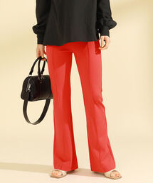 Ray BEAMS | Ray BEAMS / ストレッチ フレア パンツ 22SS(その他パンツ)