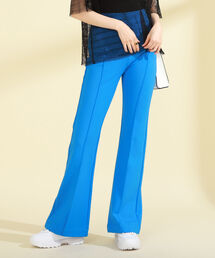 Ray BEAMS | Ray BEAMS / ストレッチ フレア パンツ 22SS(その他パンツ)